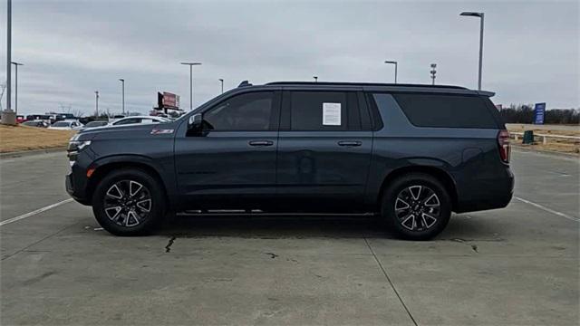 used 2021 Chevrolet Suburban car, priced at $40,997