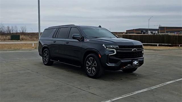 used 2021 Chevrolet Suburban car, priced at $40,997