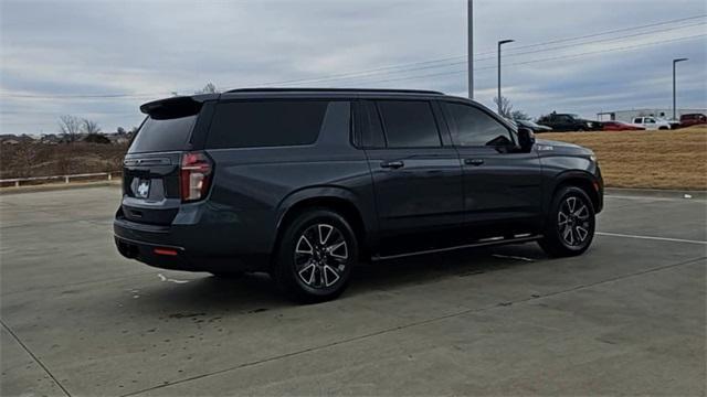 used 2021 Chevrolet Suburban car, priced at $40,997