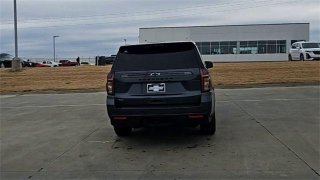 used 2021 Chevrolet Suburban car, priced at $40,997