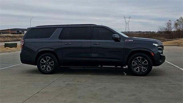 used 2021 Chevrolet Suburban car, priced at $40,997