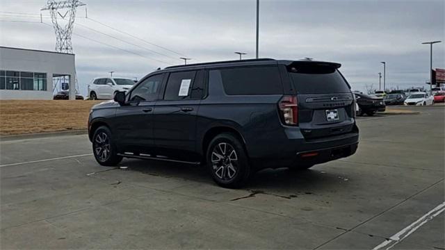 used 2021 Chevrolet Suburban car, priced at $40,997