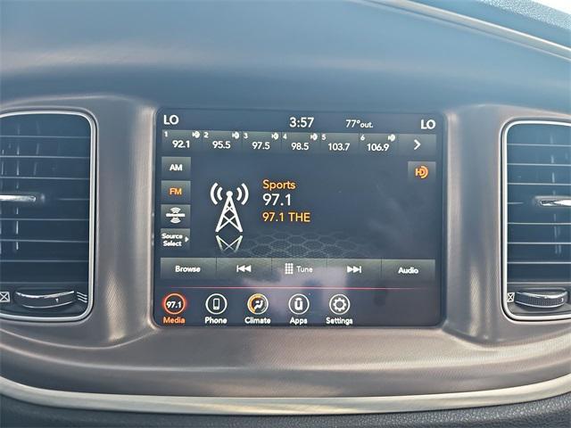 used 2020 Dodge Charger car, priced at $23,998