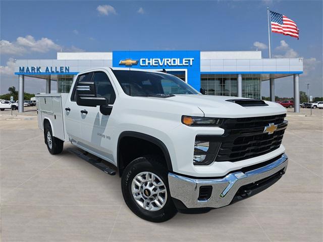 new 2025 Chevrolet Silverado 2500 car, priced at $61,227