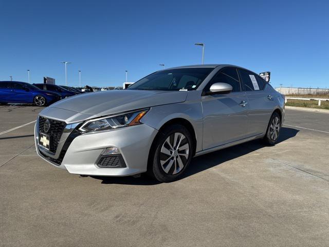 used 2020 Nissan Altima car, priced at $15,997