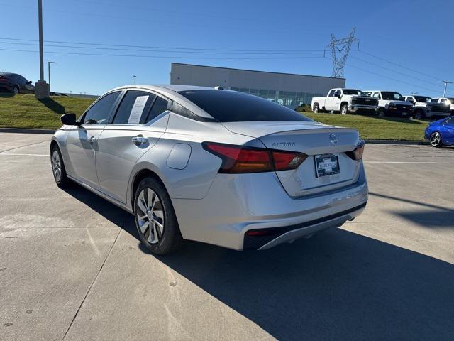 used 2020 Nissan Altima car, priced at $15,997