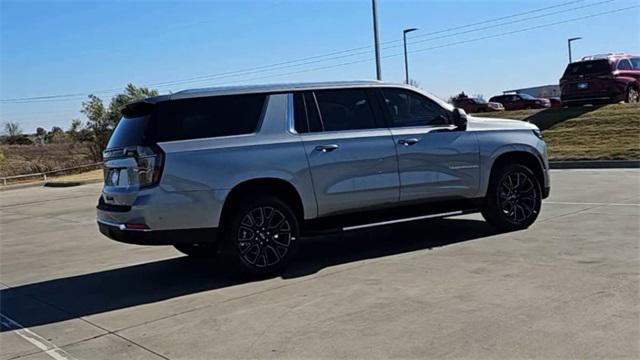 new 2025 Chevrolet Suburban car, priced at $73,950