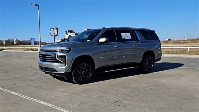 new 2025 Chevrolet Suburban car, priced at $73,950