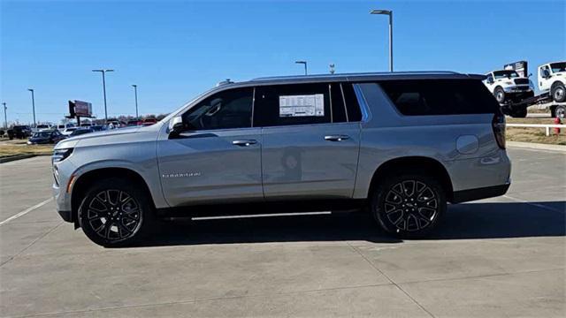 new 2025 Chevrolet Suburban car, priced at $73,950