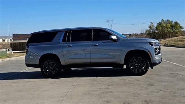 new 2025 Chevrolet Suburban car, priced at $73,950