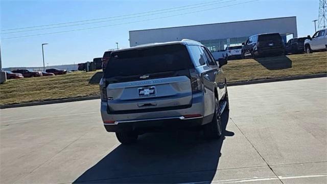 new 2025 Chevrolet Suburban car, priced at $73,950