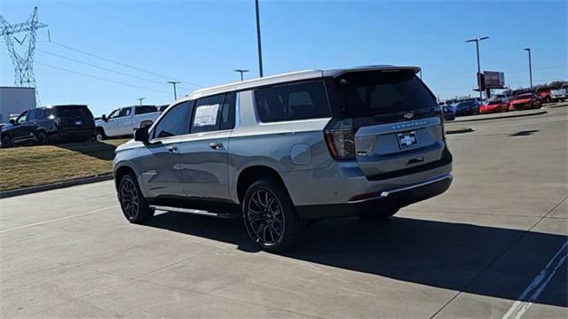 new 2025 Chevrolet Suburban car, priced at $73,950