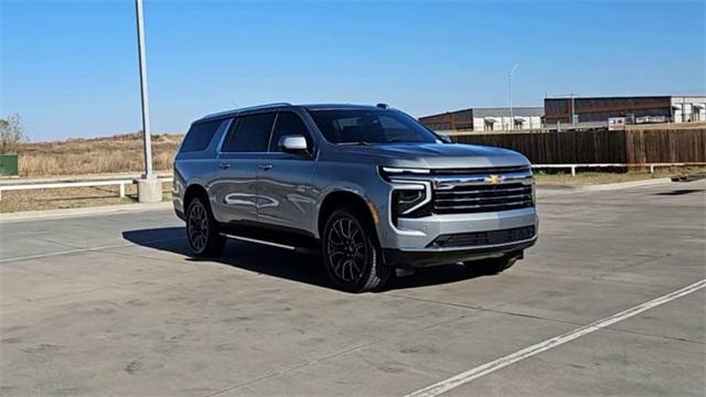 new 2025 Chevrolet Suburban car, priced at $73,950