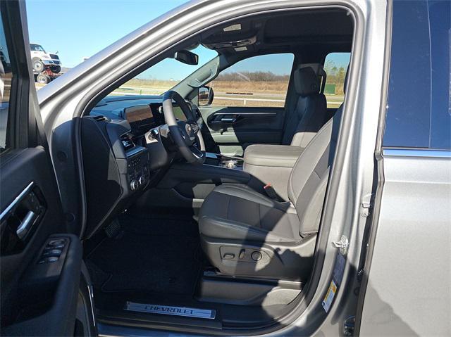 new 2025 Chevrolet Suburban car, priced at $73,950