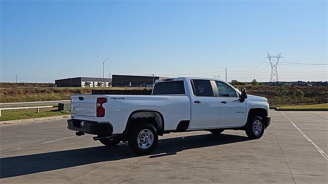 new 2024 Chevrolet Silverado 2500 car, priced at $54,180