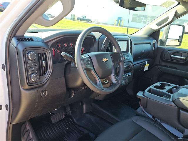 new 2024 Chevrolet Silverado 2500 car, priced at $54,180