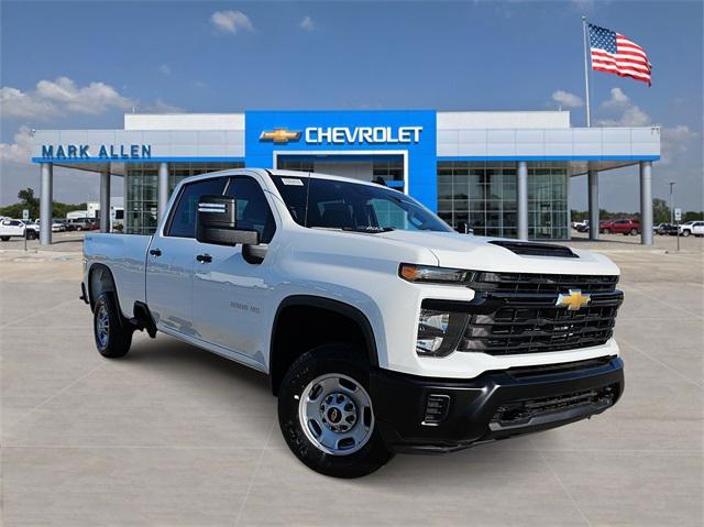 new 2024 Chevrolet Silverado 2500 car, priced at $54,180