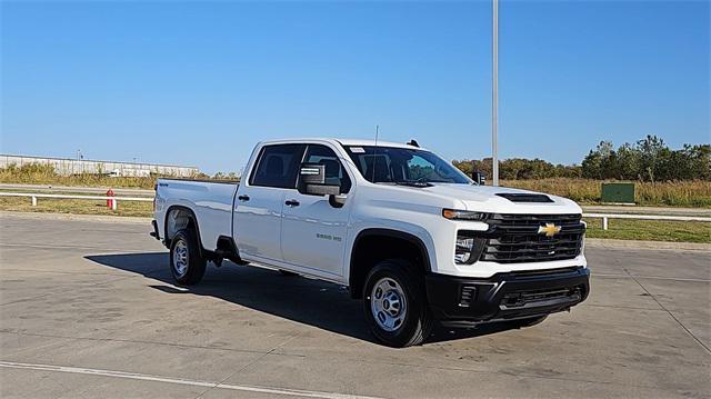 new 2024 Chevrolet Silverado 2500 car, priced at $54,180