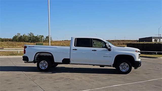 new 2024 Chevrolet Silverado 2500 car, priced at $54,180