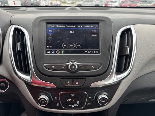 used 2024 Chevrolet Equinox car, priced at $21,777