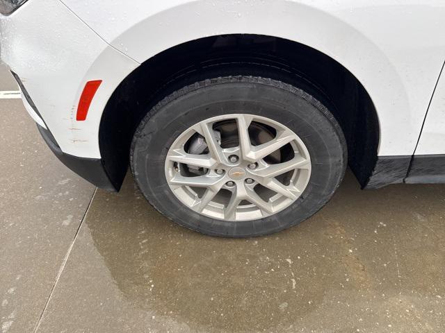 used 2024 Chevrolet Equinox car, priced at $21,777