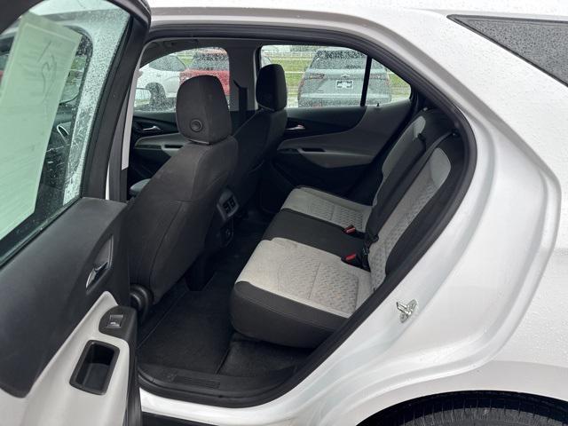 used 2024 Chevrolet Equinox car, priced at $21,777