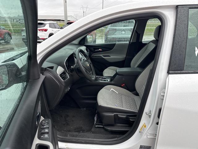 used 2024 Chevrolet Equinox car, priced at $21,777