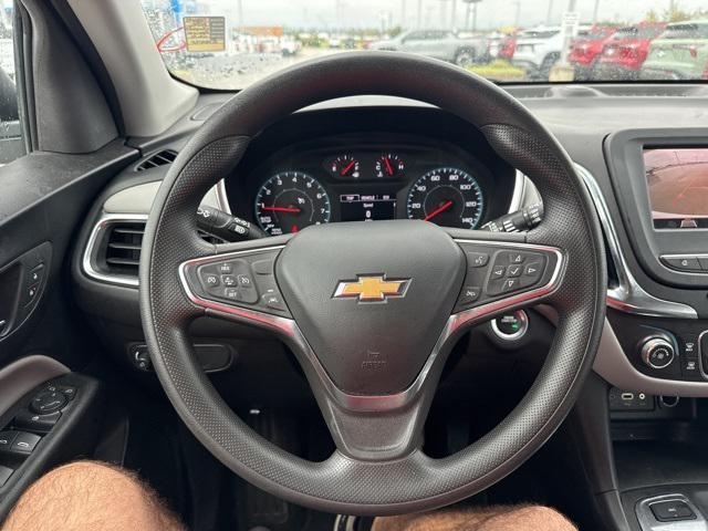 used 2024 Chevrolet Equinox car, priced at $21,777