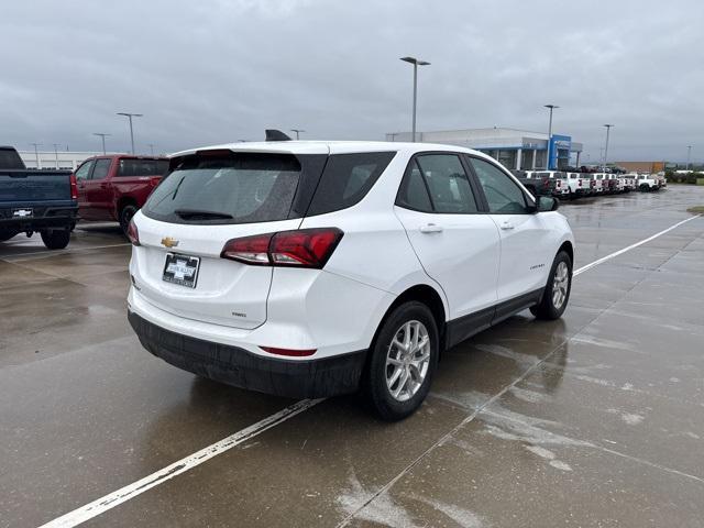 used 2024 Chevrolet Equinox car, priced at $21,777
