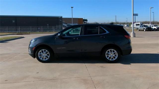used 2022 Chevrolet Equinox car, priced at $22,997