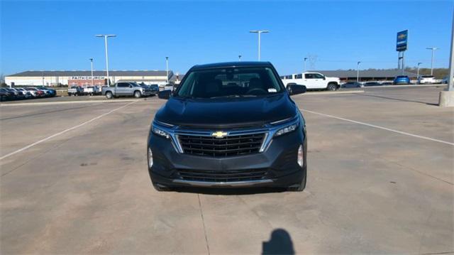 used 2022 Chevrolet Equinox car, priced at $22,997