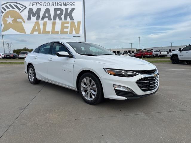 used 2024 Chevrolet Malibu car, priced at $19,997