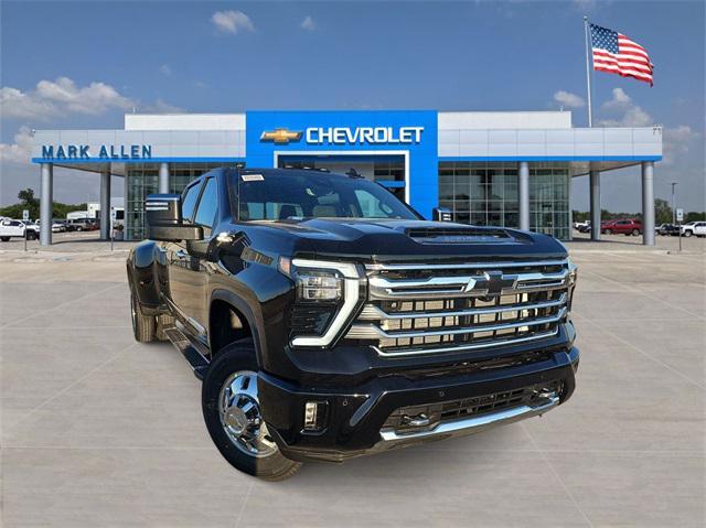 new 2025 Chevrolet Silverado 3500 car, priced at $86,500