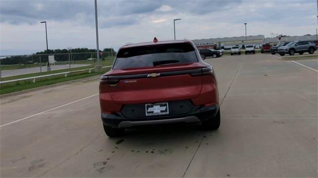 new 2024 Chevrolet Equinox EV car, priced at $44,290