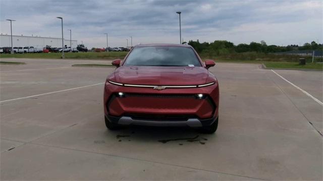 new 2024 Chevrolet Equinox EV car, priced at $44,290