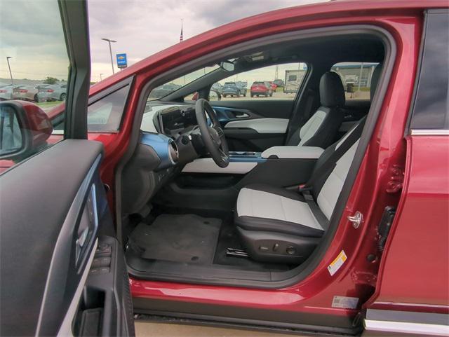 new 2024 Chevrolet Equinox EV car, priced at $44,290