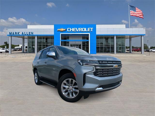 used 2023 Chevrolet Tahoe car, priced at $53,997