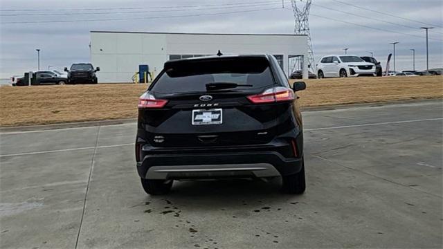 used 2024 Ford Edge car, priced at $27,989