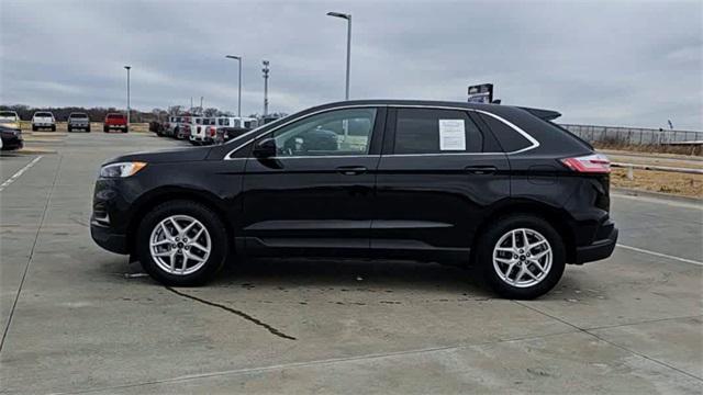 used 2024 Ford Edge car, priced at $27,989