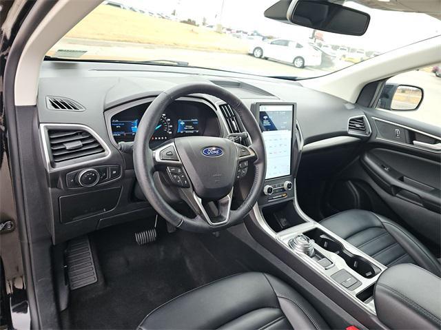 used 2024 Ford Edge car, priced at $27,989