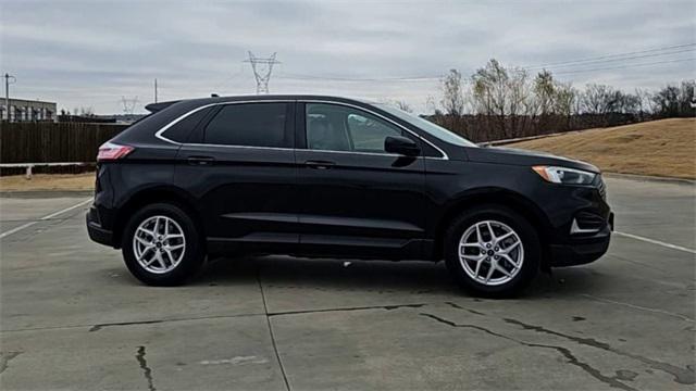 used 2024 Ford Edge car, priced at $27,989