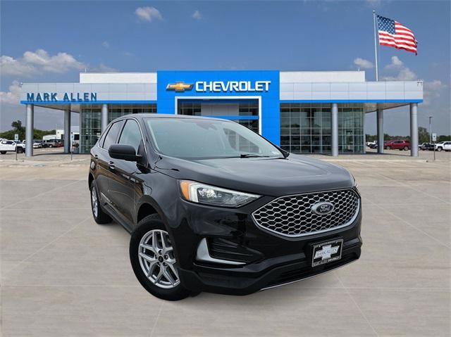 used 2024 Ford Edge car, priced at $27,989