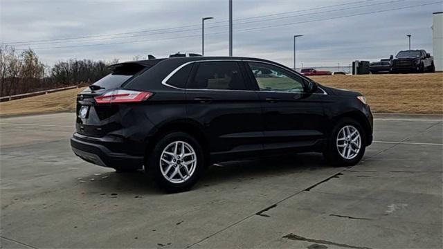 used 2024 Ford Edge car, priced at $27,989