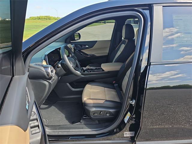new 2026 Chevrolet Equinox car, priced at $37,345