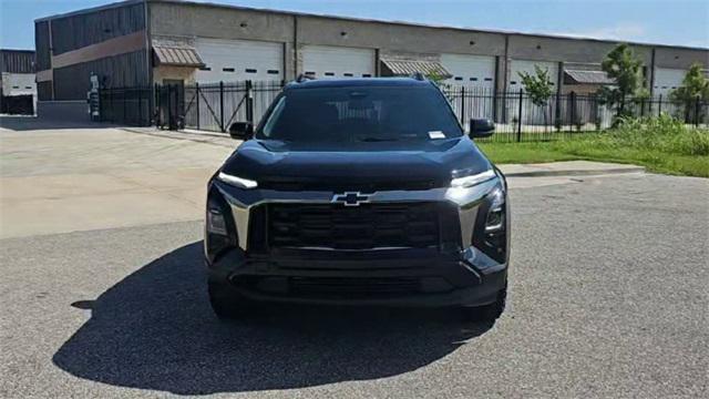 new 2026 Chevrolet Equinox car, priced at $37,345