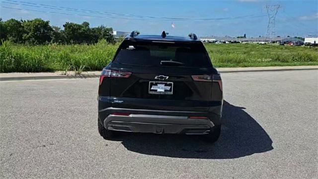new 2026 Chevrolet Equinox car, priced at $37,345