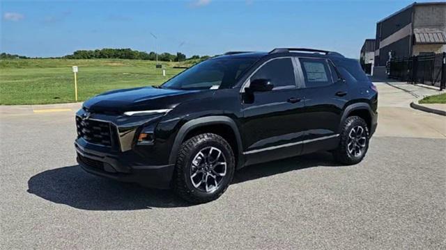 new 2026 Chevrolet Equinox car, priced at $37,345