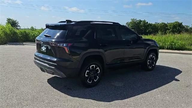 new 2026 Chevrolet Equinox car, priced at $37,345
