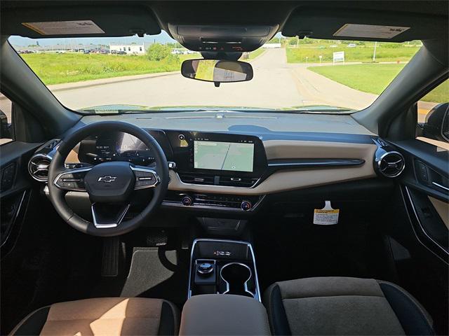 new 2026 Chevrolet Equinox car, priced at $37,345