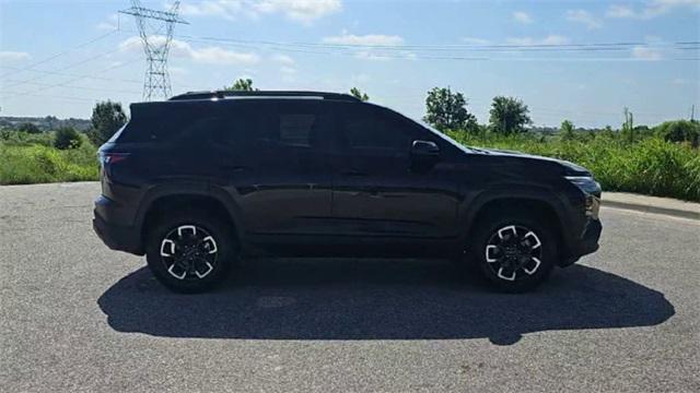 new 2026 Chevrolet Equinox car, priced at $37,345